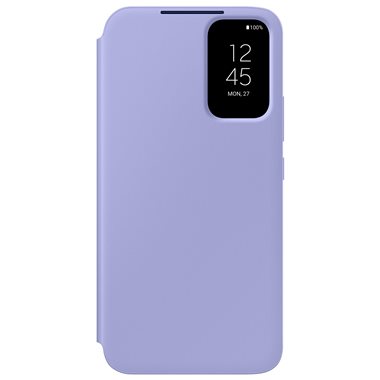 SAMSUNG Galaxy A34 5G Book-Cover Smart View Wallet Case Violet