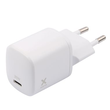 XTORM Charger 100V-240V USB-C 20W PD Nano Fast Charger