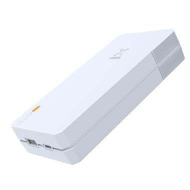 XTORM Powerbank 20'000mAh 1x USB-C, 1x USB-A Essential Series Coll White