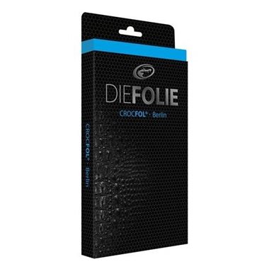 CROCFOL Samsung Galaxy A42 5G Display Schutzfolie (2er Pack) Die Folie