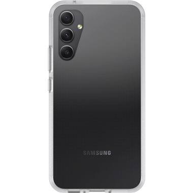 OTTERBOX Samsung Galaxy A34 5G Outdoor-Cover React clear