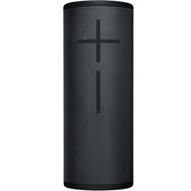 ULTIMATE EARS Universal Bluetooth Speaker wasserdicht & schwimmfähig MEGABOOM 3 Night Black