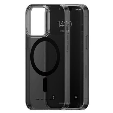 IDEAL OF SWEDEN Apple iPhone 13 Pro Magsafe Designer Hard-Cover Tinted Black