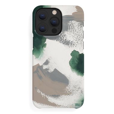 A GOOD Apple iPhone 14 Pro Hard-Cover Oil on Canvas