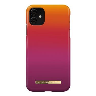 IDEAL OF SWEDEN Apple iPhone 11/XR Designer Hard-Cover Vibrant Ombre