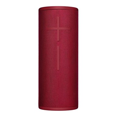 ULTIMATE EARS Universal Bluetooth Speaker waterproof and virtually indestructable Boom 3 Sunset Red