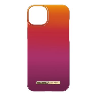 IDEAL OF SWEDEN Apple iPhone 15 Plus Designer Hard-Cover Vibrant Ombre