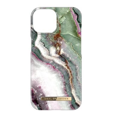 IDEAL OF SWEDEN Apple iPhone 15 Designer Hard-Cover Northern Lights