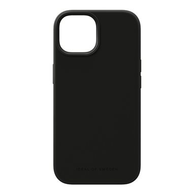 IDEAL OF SWEDEN Apple iPhone 15 Designer Silicone-Cover Black