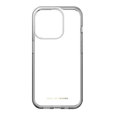 IDEAL OF SWEDEN Apple iPhone 15 Pro Designer Hard-Cover Clear