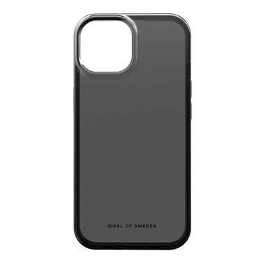 IDEAL OF SWEDEN Apple iPhone 15 Designer Hard-Cover Tinted Black clear