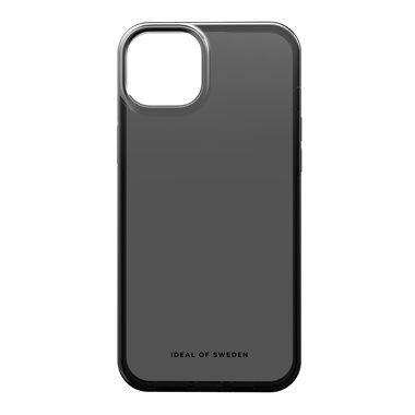 IDEAL OF SWEDEN Apple iPhone 15 Plus Designer Hard-Cover Tinted Black clear