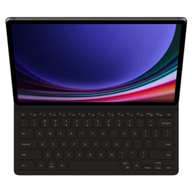 SAMSUNG Galaxy Tab S9 Ultra Tastatur-Cover Book Cover Keyboard Slim