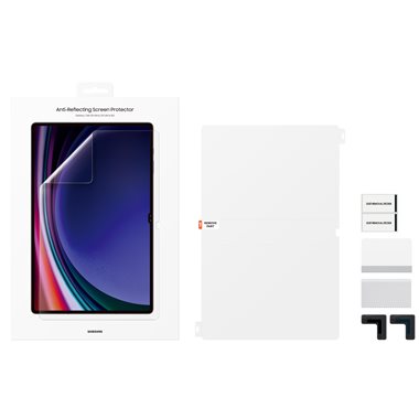 SAMSUNG Galaxy Tab S10 Ultra / S9 Ultra / S8 Ultra Display-Schutzfolie Anti-Reflecting Screen Protector