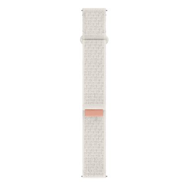 SAMSUNG Universal Band 20mm S Stoffarmband Fabric Band Sand