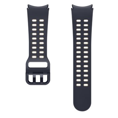 SAMSUNG Universal Band 20mm S Sportarmband Extreme Sport Band Graphite/Titan