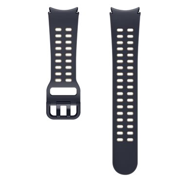 SAMSUNG Universal Band 20mm L Sportarmband Extreme Sport Band Graphite/Titan