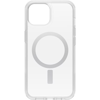 OTTERBOX Apple iPhone 15 MagSafe Hard-Cover Symmetry clear