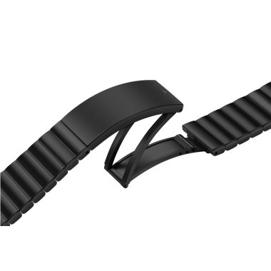 SAMSUNG Watch6 Classic S Titan Armband Link Bracelet Black