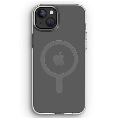 A GOOD Apple iPhone 15 Plus Hard-Cover PLNTPRTCT clear