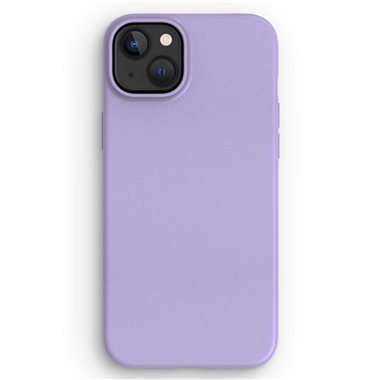 A GOOD Apple iPhone 15 Plus Hard-Cover PLNTPRTCT everyday lilac
