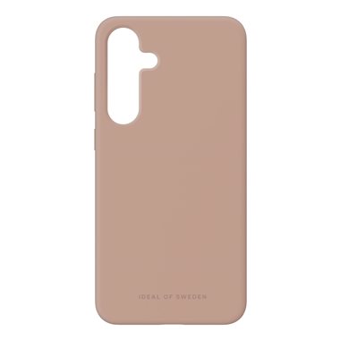 IDEAL OF SWEDEN Samsung Galaxy S24+ Designer Silicone-Cover Blush Pink