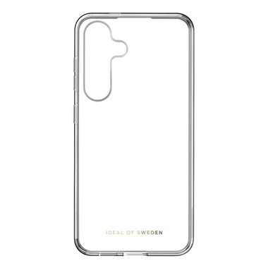 IDEAL OF SWEDEN Samsung Galaxy S24 Designer Hard-Cover Clear