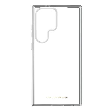 IDEAL OF SWEDEN Samsung Galaxy S24 Ultra Designer Hard-Cover Clear