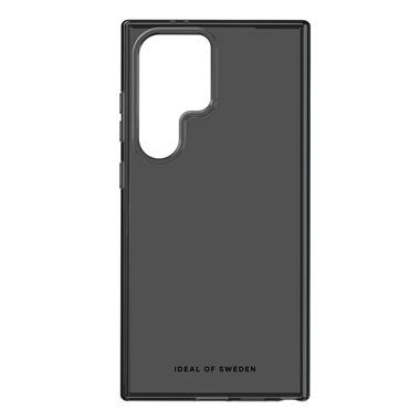 IDEAL OF SWEDEN Samsung Galaxy S24 Ultra Designer Hard-Cover Tinted Black
