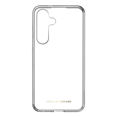 IDEAL OF SWEDEN Samsung Galaxy S24 Designer Magsafe Hard-Cover Clear