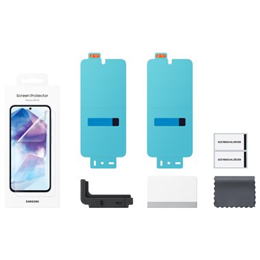 SAMSUNG Galaxy A55 Display-Schutzfolie Anti-Reflecting Screen Protector Transparent