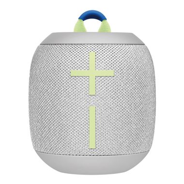 ULTIMATE EARS Universal Bluetooth Speaker waterproof and virtually indestructable Wonderboom3 joyous brights