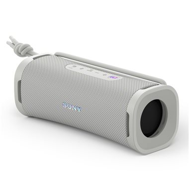 SONY Universal Bluetooth Speaker 12h Akkulaufzeit ULT Field 1 off white