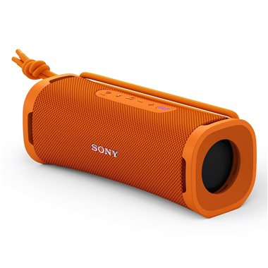 SONY Universal Bluetooth Speaker 12h Akkulaufzeit ULT Field 1 orange