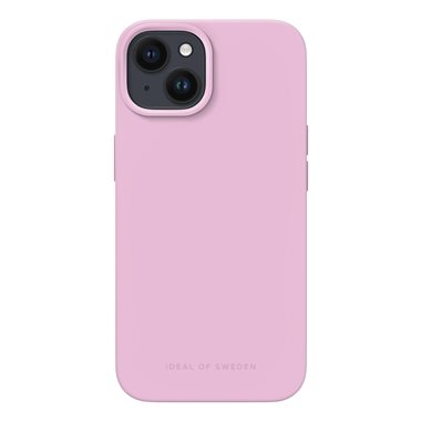 IDEAL OF SWEDEN Apple iPhone 14/13 Designer Magsafe Silicone Cover Bubblegum Pink