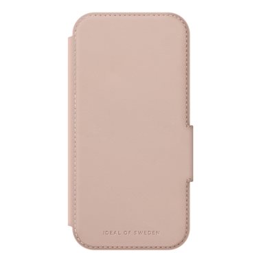 IDEAL OF SWEDEN Apple iPhone 15 Magsafe Designer Book-Cover Blush Pink