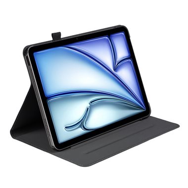 Apple iPad Air 11 (2024) Book-Cover Easy-Click black