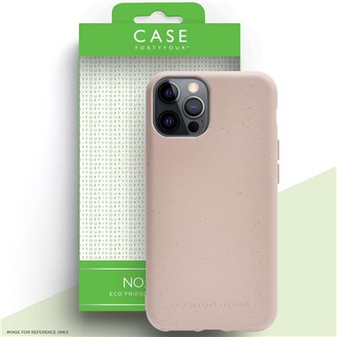 CASE 44 Apple iPhone 12/12 Pro Hard-Cover No.100 pink