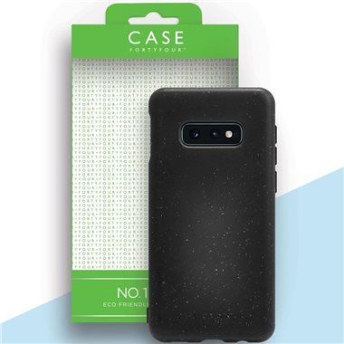 CASE 44 Samsung Galaxy S10E Hard-Cover No.100 black