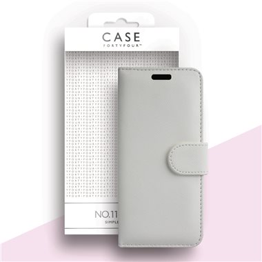 CASE 44 Samsung Galaxy S20 Book-Cover No. 11 Case white
