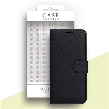 CASE 44 Samsung Galaxy A42 5G Book-Cover Case No.11 black