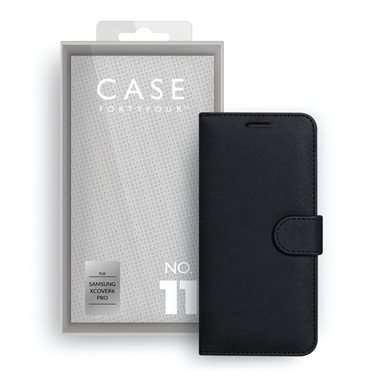 CASE 44 Samsung Xcover 6 Pro Book-Cover No.11 black